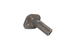 Патрубок отбора воды (отопление кабины) 5320-8120019 ПАО КАМАЗ