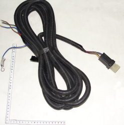 KAMAZ Provodka pricepa 6,5 m (11543)