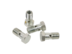 Болт штуцерный М14х1,5х30 310096-П29  ЯМЗ-236 (2)