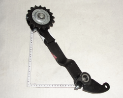 TORUM Zv-ka natyazhnaya cepi zern. elevatora s richagom 181.50.05.180 Rostselmash (13806)