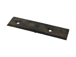 Накладка тр-ра нак кам со прямая КЗК-12-1810007