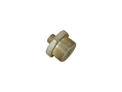 Штуцер фланцевый НШ50100-S19 (М36х1,5-М16х1,5)