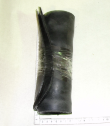 UAZ Brizgovik kolesa zadn.(k-t 2sht) 452-510752 (14718)