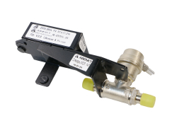 Воздухоотводчик с тройником и кронштейном в сборе 10-000100-00 (Август Торум)