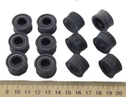 Колпачок маслоотражательный 8 шт Viton CAVETTO 236-1007262