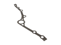 Прокладка передняя правая крышки шестерен 236-1002266-А