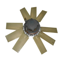 Polese Ventilyator (krilchatka) ohlazhd vod radiat KZK-12-3-0106470-01 v sb do14g (6083)