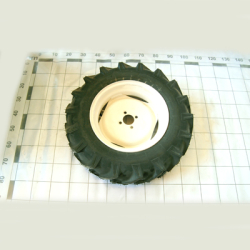 GASPARDO Koleso privodnoe 6.5080-15 v sbore F06120116R (7562)