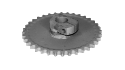 DON Zv-ka z36, t-19,05 verh.priv. var. nizhn. 3518050-11940 Rostselmash (6748)