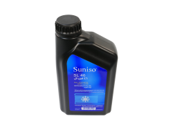 Масло синтетическое Sunico SL46 1 л