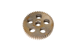 Передача зубчатая цилиндрическая z=50 GB0734