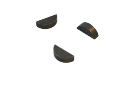 Шпонка 8х11х28 рычага поворот кулака 870817