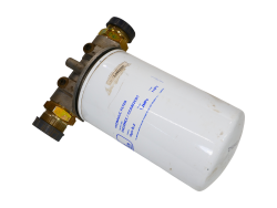 Фильтр гидросистемы сливной в сборе КЗК-12-0602400 (см HF35082MT) (ФОМ ПОЛЕСЬЕ Фильтр ГСТ высокий)