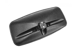 1221 Zerkalo 4020 (440h210) sfericheskoe