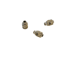 Фитинг накидной гайкой прямой 1511 108-18 АО ПТЗ