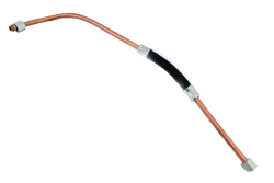 Трубка компрессора подвода воды 533630-3509278 (ПОЛЕСЬЕ 238 ДЕ22)