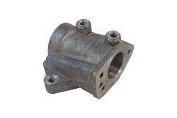 Патрубок  включ. гидромуфты 740-1303168 Н.Челны