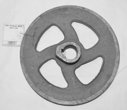 ОВС-25 Шкив  МПО 50.01.103