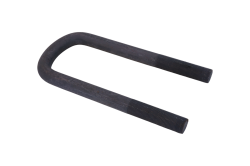 Стремянка рессоры перед.задняя длин 130-2902409 L 205мм, М20х1,5мм