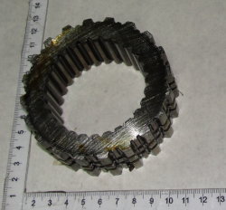 1221 Vtulka 80S-1701033 (14208)