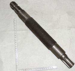 NASH Val privodnoi 30-005.860-02 (NASH 873M) (10169)