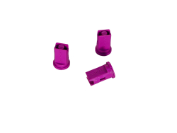 Распылитель инжекторный фиолетовый IDK-120-025 POM