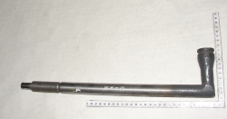 KAMAZ Tyaga promezh perekl peredach 15.1703280 (klyushka KPP 15) N.CHelni (14636)