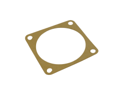 1221 Прокладка бортового редуктора 1520-2308003