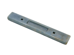 КМС Полозок облицовки кронштейна канала русла КСКУ 06.16.001А