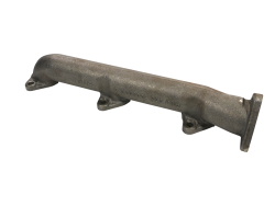 ЯМЗ-236 Коллектор выпускной правый 236-1008022 В (1)