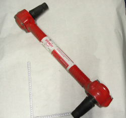 KAMAZ SHtanga reaktivnaya 511-2919012-15 bez gaek RMSH stobr.(Element) (gaika M30) (12240)