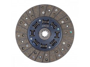 Сцепление рычажное.(корзина+диск) УАЗ-451 (дв.УМЗ-4178,421,4218)