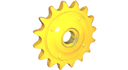 NASH Zv-ka z=16 natyazhnaya N.206.07.000A