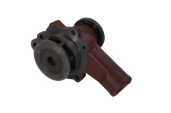 Насос водяной (полупомпа чугун дв.417) 90лс  21-1307010-52 (2)