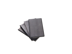 АИД Лопатки графитовые для вакуумного насоса сухого типа (43х70х5) (комп. 4 шт.) 00.00.1185 (1)