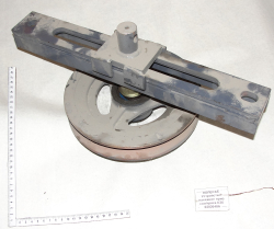 POLESE Ustroistvo natyazhnoe priv soltryasa KZK 0202640A (15338)