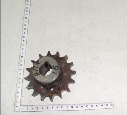 Noriya Zvezdochka Z16   NPK-20 t19.5 (10740)