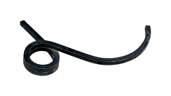 Беллота Стойка спиральная правая 25х25мм 2481-D 45_12 (Bednar KM060083)