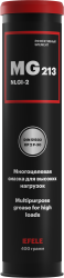 Смазка EFELE MG-213 (туба 400г) Универсальная литиевая пластичная с противозадир присадками
