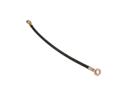 Трубка подвода масла к топливному насосу 236-1111614 (330мм.) Завод