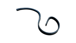 Беллота Стойка S-образная 45х12мм 2479-C3A 30_10 Hatzenbihler