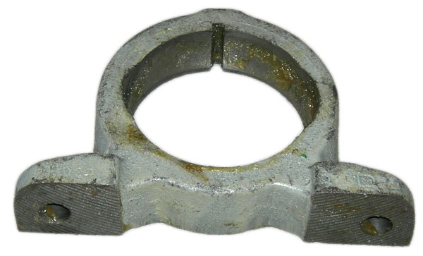 DON Korpus podshipnika N.027.005 vala vedusch stryasa Rostselmash