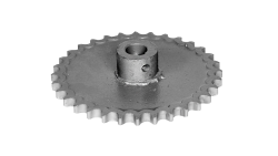 Don Zv-ka z28,t19,05 verh vala zer elev N.022.020-24 Rostselmash (6741)