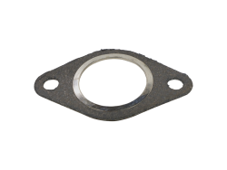 Прокладка коллектора 236-1008050 выпуск. коллектора (окантовка)