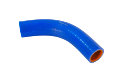 Патрубок теплообменника (Хорс) Н-17-26 силикон (L 135мм, d 31) 7405.1013292-01