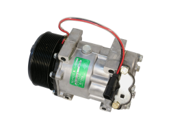 Компрессор кондиционера 7Н15 PV8 12V (JCB)