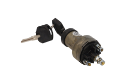 Замок зажигания 1202.3704-05 (ГАЗ-53,УАЗ,ПАЗ) металл