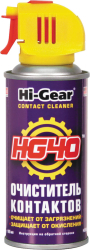 Очиститель контактов аэрозоль 114гр.HI-Gear HG5506