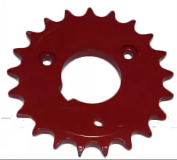 SUPN Zv-ka  oporno-privodnogo kolesa. 509.046.4073-01 (9454)