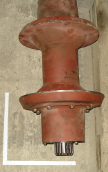 K-744 Opora promezhutochnaya 6010-22.20.000 (15175)